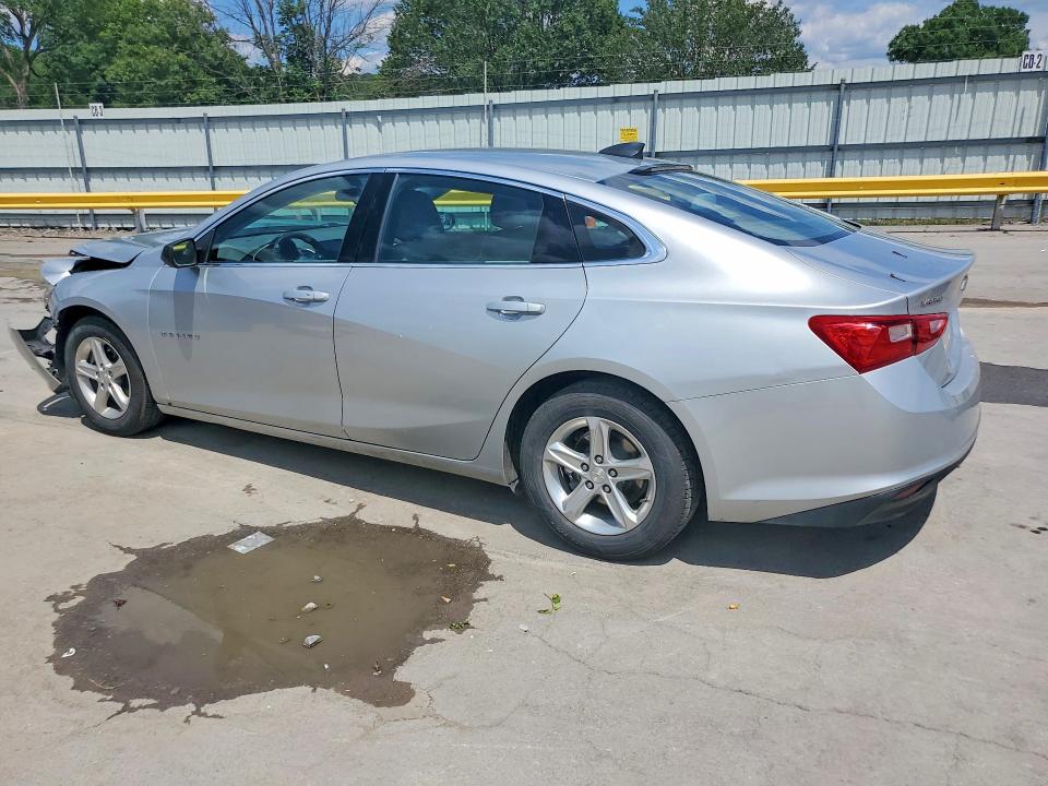 Продаж на аукціоні авто 2020 Chevrolet Malibu, vin: 1G1ZC5ST3LF125989, номер лоту: 57565376