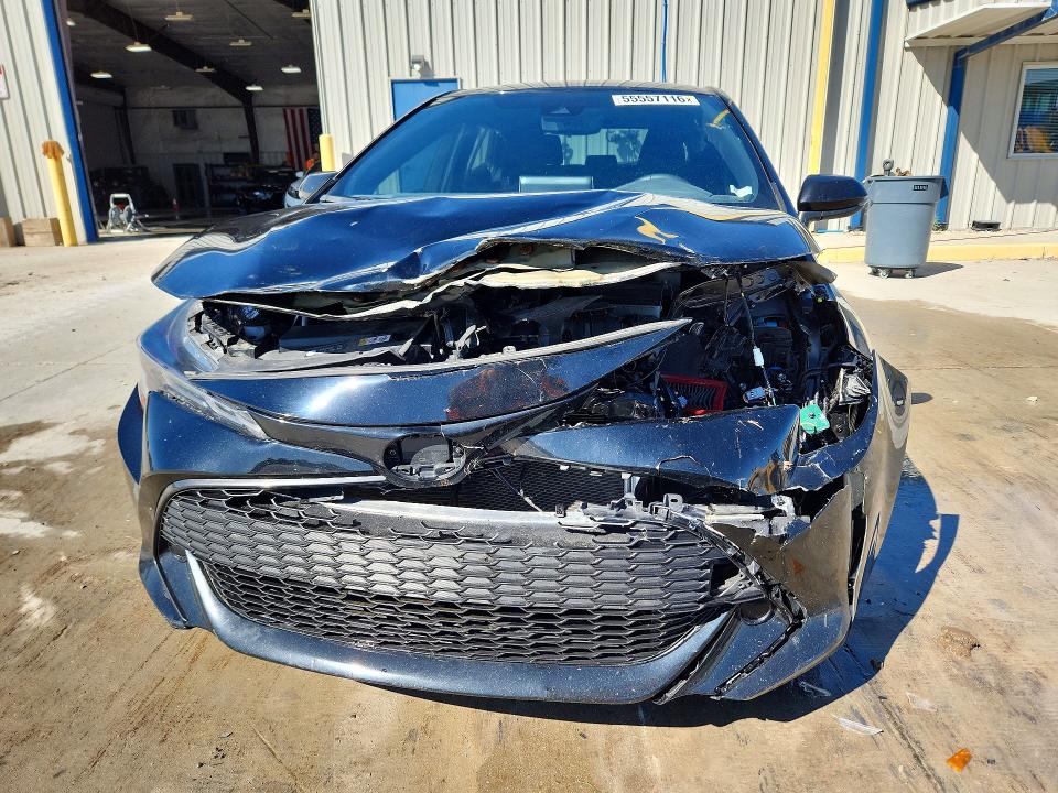 Продажа на аукционе авто 2022 Toyota Corolla Hatchback, vin: JTND4MBE8N3178956, номер лота: 55557116