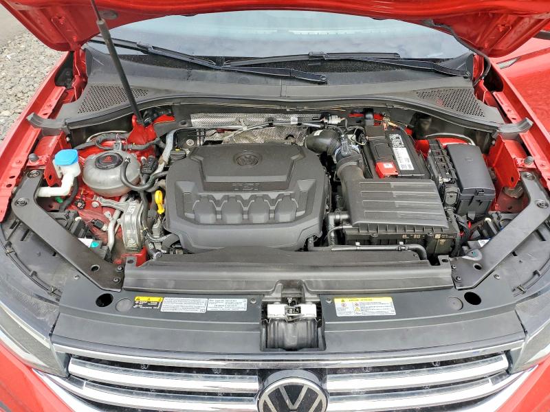Aukcja sprzedaży 2022 Volkswagen Tiguan, vin: 3VV2B7AX7NM164469, numer aukcji: 55471916