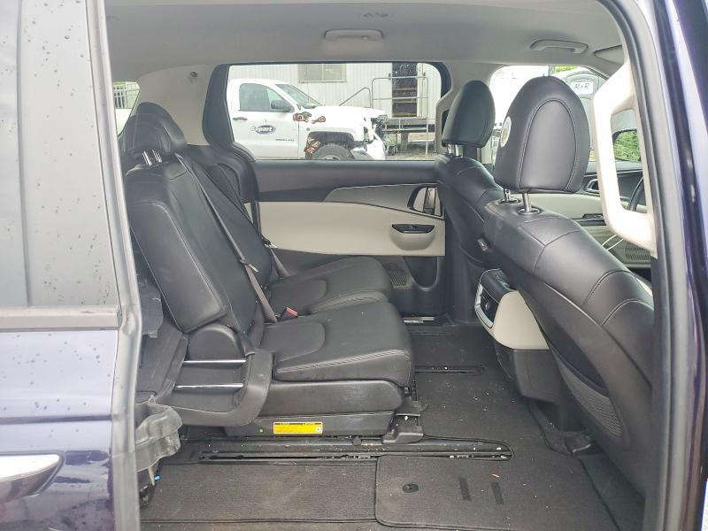2023 Kia Carnival მანქანა იყიდება აუქციონზე, vin: KNDNB4H3XP6241514, აუქციონის ნომერი: 57888816