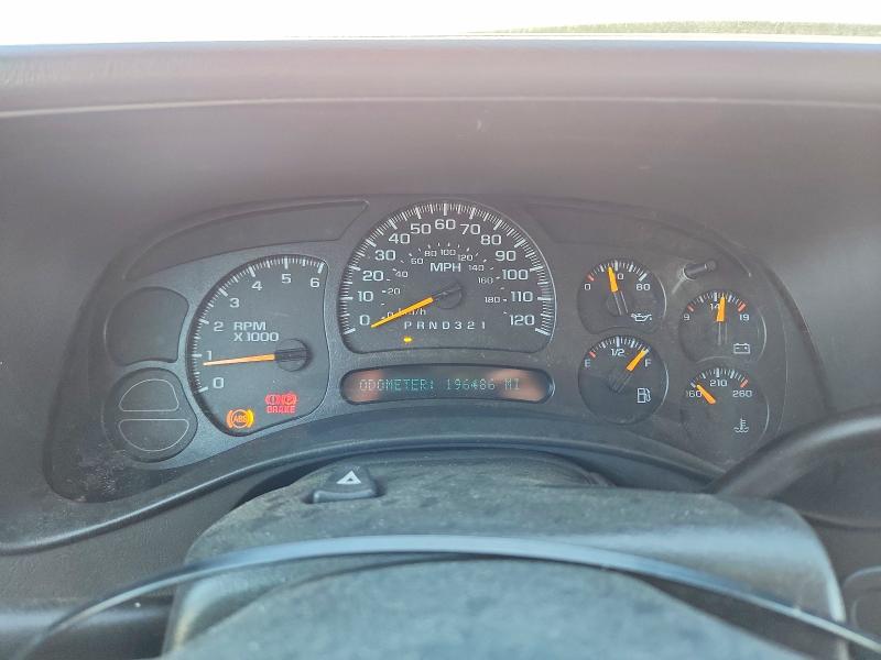 54800546 :رقم المزاد ، 2GCEK13Z571125414 vin ، 2007 Chevrolet Silverado مزاد بيع