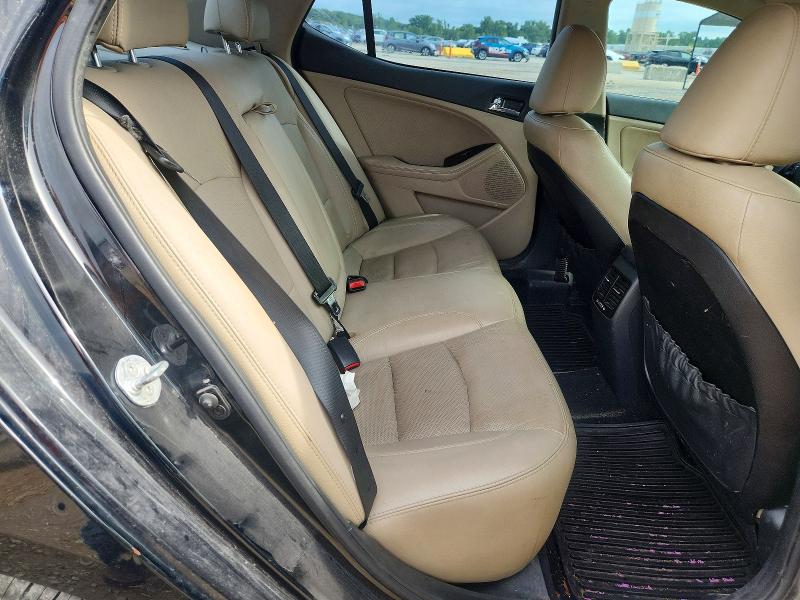 2012 Kia Optima მანქანა იყიდება აუქციონზე, vin: 5XXGN4A72CG062778, აუქციონის ნომერი: 55197546