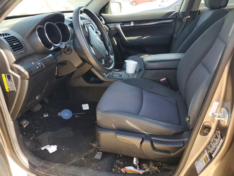 Aukcja sprzedaży 2013 Kia Sorento, vin: 5XYKT4A28DG402792, numer aukcji: 57373226