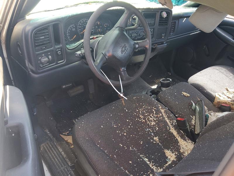 Продажа на аукционе авто 2001 Chevrolet Silverado, vin: 1GCEC14W51Z294235, номер лота: 57865616