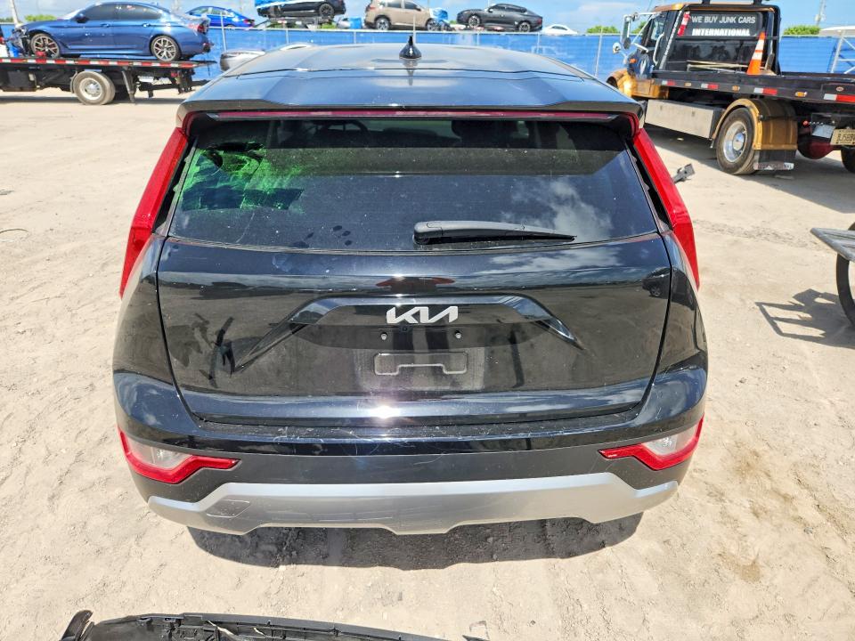 58942396 :رقم المزاد ، KNDCP3LE6P5115958 vin ، 2023 Kia Niro مزاد بيع