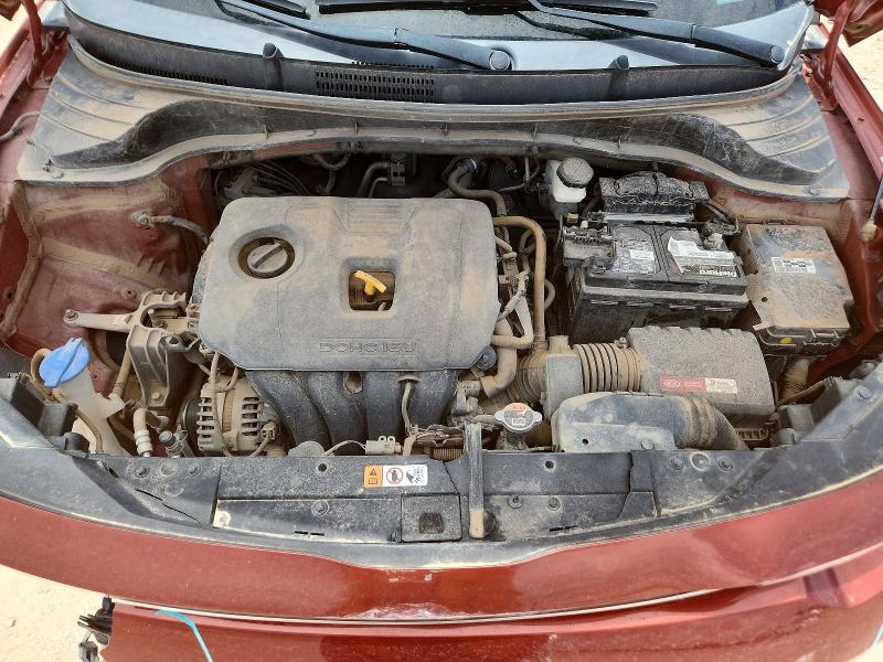 55997006 :رقم المزاد ، KNDJ23AUXL7097172 vin ، 2020 Kia Soul مزاد بيع