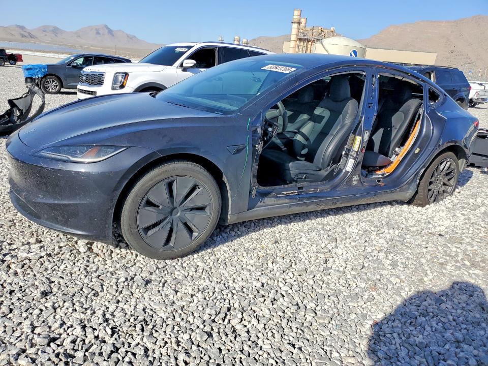 Aukcja sprzedaży 2024 Tesla Model 3, vin: 5YJ3E1EA6RF827988, numer aukcji: 56541286