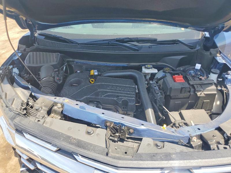 Aukcja sprzedaży 2026 Chevrolet Equinox, vin: 3GNAXHEG8TL186308, numer aukcji: 56954386
