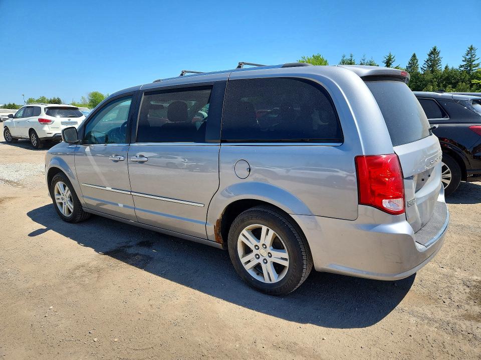 Продажа на аукционе авто 2013 Dodge Grand Caravan, vin: 2C4RDGDGXDR727833, номер лота: 55377966