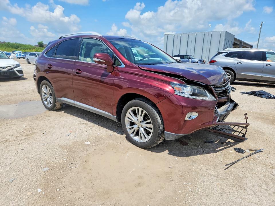 Aukcja sprzedaży 2013 Lexus Rx, vin: 2T2ZK1BAXDC122126, numer aukcji: 57565836