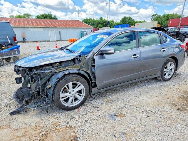 58272126 :رقم المزاد ، 1N4AL3AP3FN883229 vin ، 2015 Nissan Altima مزاد بيع
