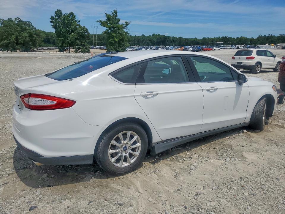 2015 Ford Fusion მანქანა იყიდება აუქციონზე, vin: 3FA6P0G77FR185087, აუქციონის ნომერი: 57408816
