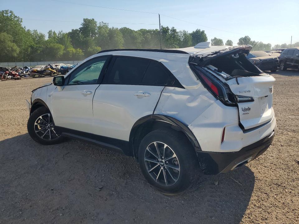Продаж на аукціоні авто 2024 Cadillac Xt4, vin: 1GYFZFR46RF180226, номер лоту: 56059386