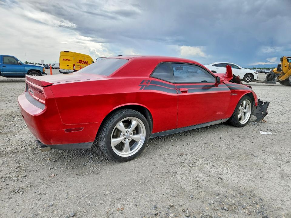 Продаж на аукціоні авто 2011 Dodge Challenger, vin: 2B3CJ5DT3BH501346, номер лоту: 55541166