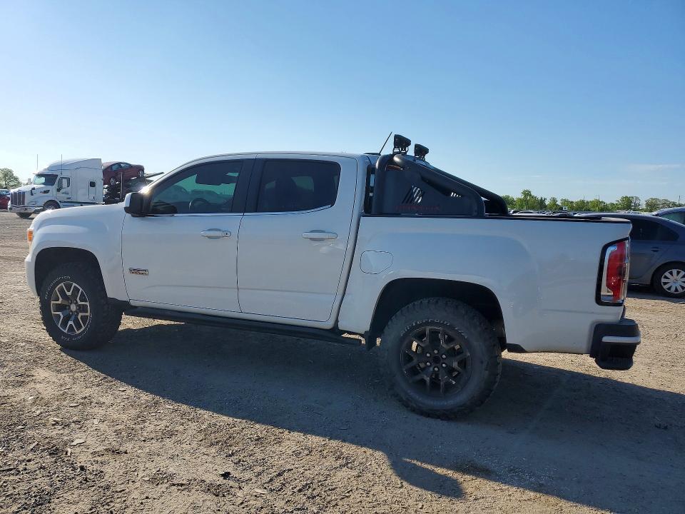 Продажа на аукционе авто 2018 Gmc Canyon, vin: 1GTG6DEN5J1306650, номер лота: 55175796