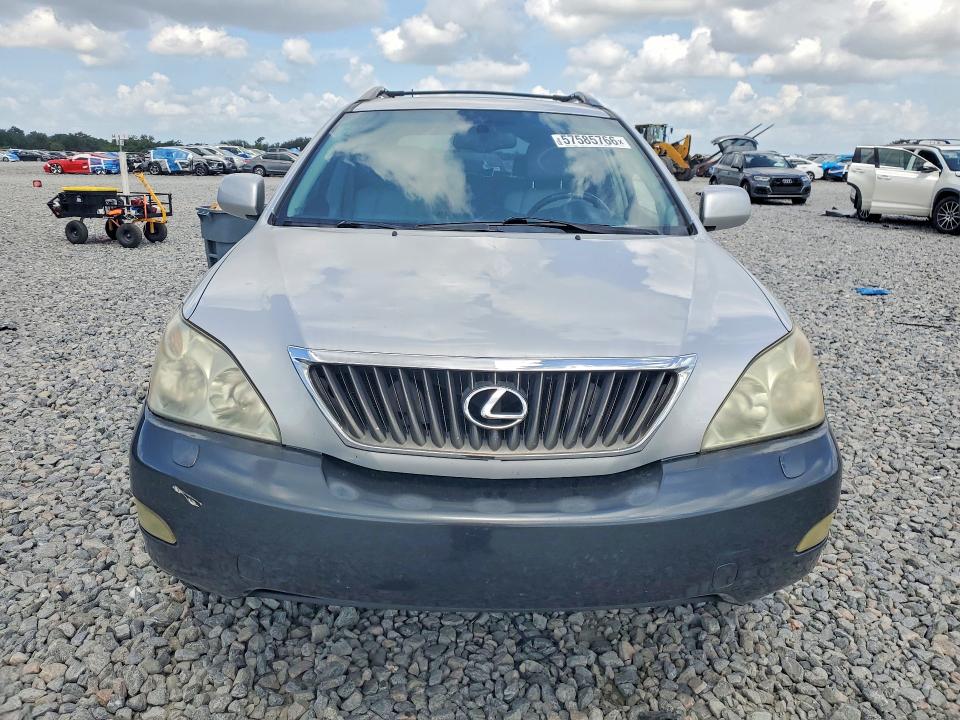 Продажа на аукционе авто 2009 Lexus Rx, vin: 2T2HK31U29C116394, номер лота: 57585766