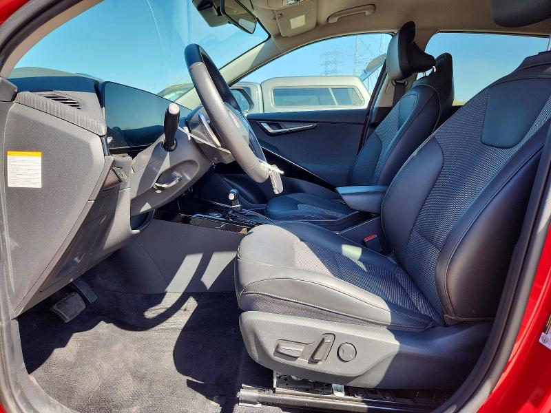 59013316 :رقم المزاد ، KNDCR3LE2P5059737 vin ، 2023 Kia Niro مزاد بيع