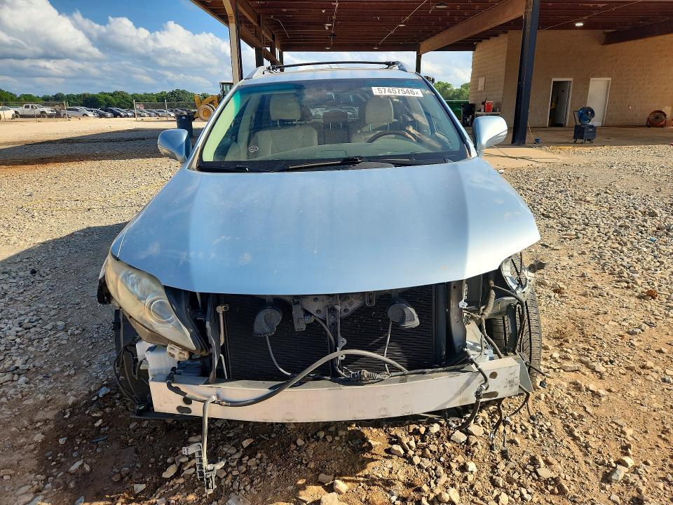 Продаж на аукціоні авто 2011 Lexus Rx, vin: JTJZK1BA4B2411824, номер лоту: 57457546