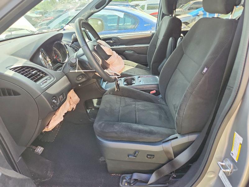 55893556 :رقم المزاد ، 2C4RDGCG5DR817182 vin ، 2013 Dodge Grand Caravan مزاد بيع