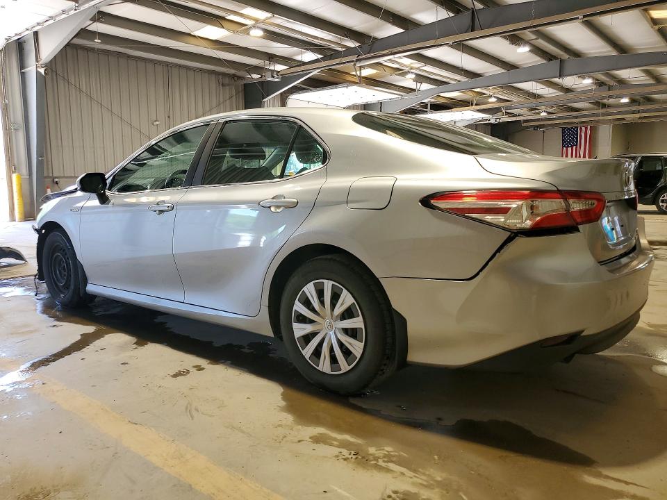 2018 Toyota Camry მანქანა იყიდება აუქციონზე, vin: 4T1B31HK0JU502430, აუქციონის ნომერი: 56137576
