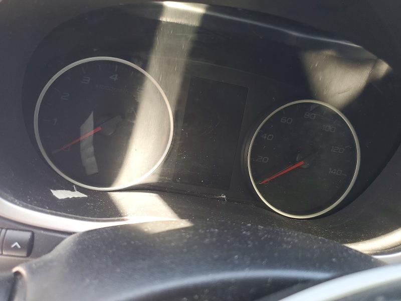 54550016 :رقم المزاد ، JA4AT4AA2KZ002125 vin ، 2019 Mitsubishi Eclipse Cross مزاد بيع