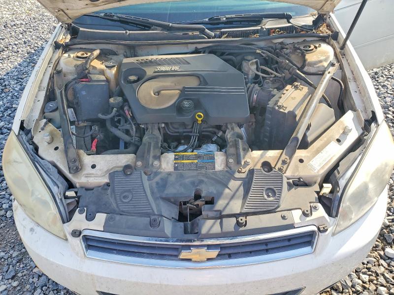 58246306 :رقم المزاد ، 2G1WC581969316984 vin ، 2006 Chevrolet Impala مزاد بيع