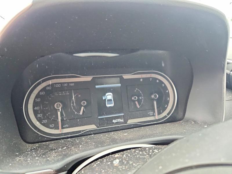 2023 Hyundai Santa Cruz მანქანა იყიდება აუქციონზე, vin: 5NTJADAE9PH067584, აუქციონის ნომერი: 58600816