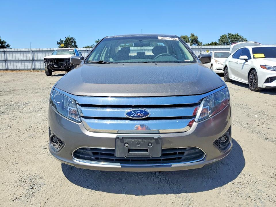 Продаж на аукціоні авто 2012 Ford Fusion, vin: 3FAHP0HA7CR118357, номер лоту: 58635396