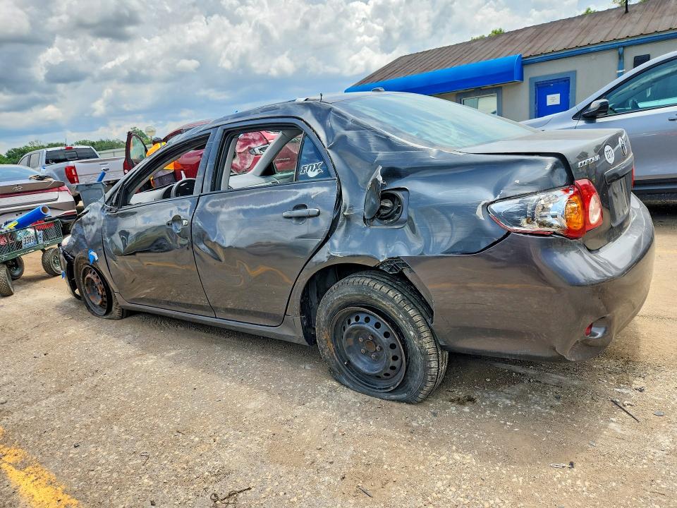 Aukcja sprzedaży 2009 Toyota Corolla, vin: 1NXBU40E49Z157564, numer aukcji: 56029616