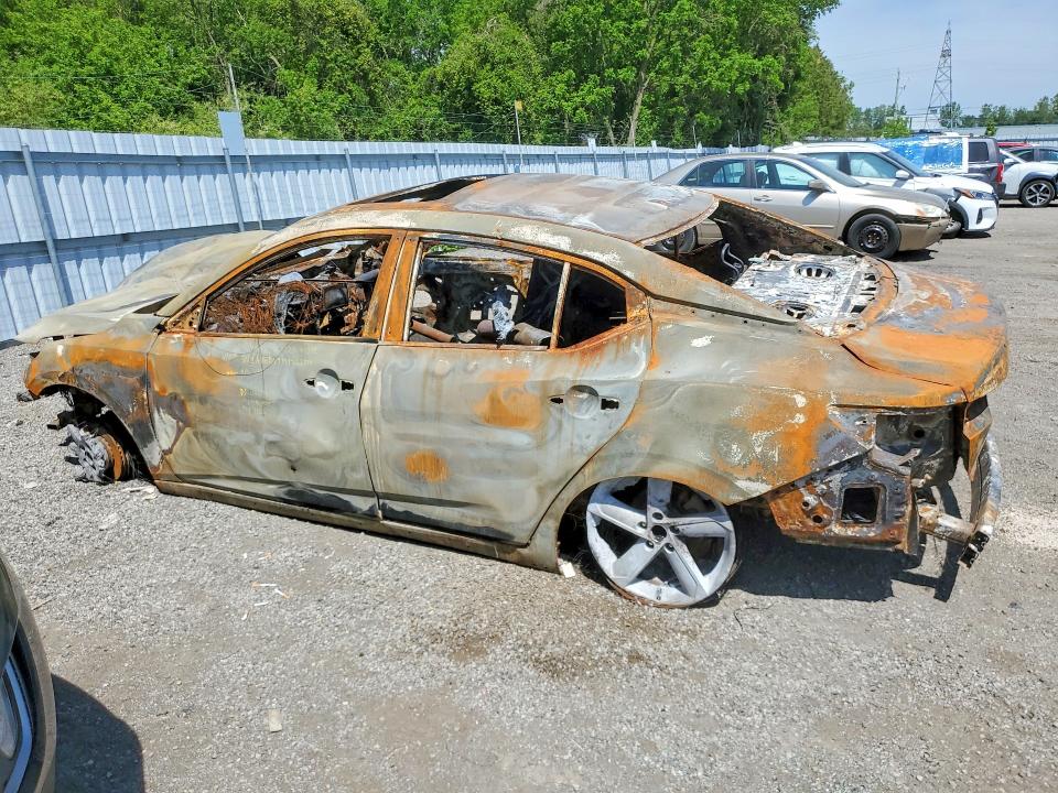 Aukcja sprzedaży 2021 Nissan Sentra, vin: 3N1AB8DV9MY222814, numer aukcji: 55123966