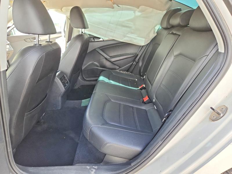 2014 Volkswagen Passat მანქანა იყიდება აუქციონზე, vin: 1VWBN7A36EC052800, აუქციონის ნომერი: 85983555
