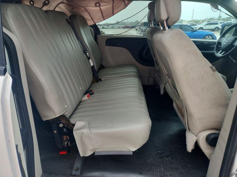 Aukcja sprzedaży 2017 Dodge Grand Caravan, vin: 2C4RDGBG0HR758792, numer aukcji: 56345966