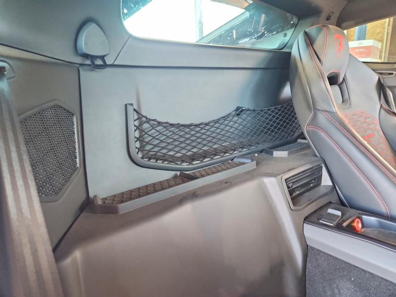 57928996 :رقم المزاد ، ZHWUC2ZF3JLA10432 vin ، 2018 Lamborghini Huracan مزاد بيع