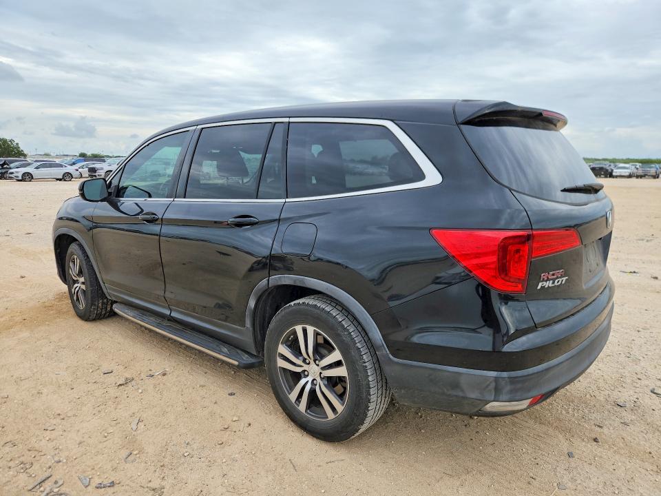 Продажа на аукционе авто 2016 Honda Pilot, vin: 5FNYF5H80GB006417, номер лота: 56507146