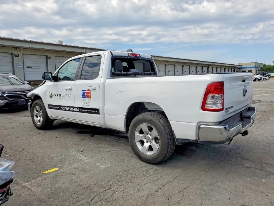 55722126 :رقم المزاد ، 1C6SRFBT5MN509011 vin ، 2021 Ram 1500 مزاد بيع
