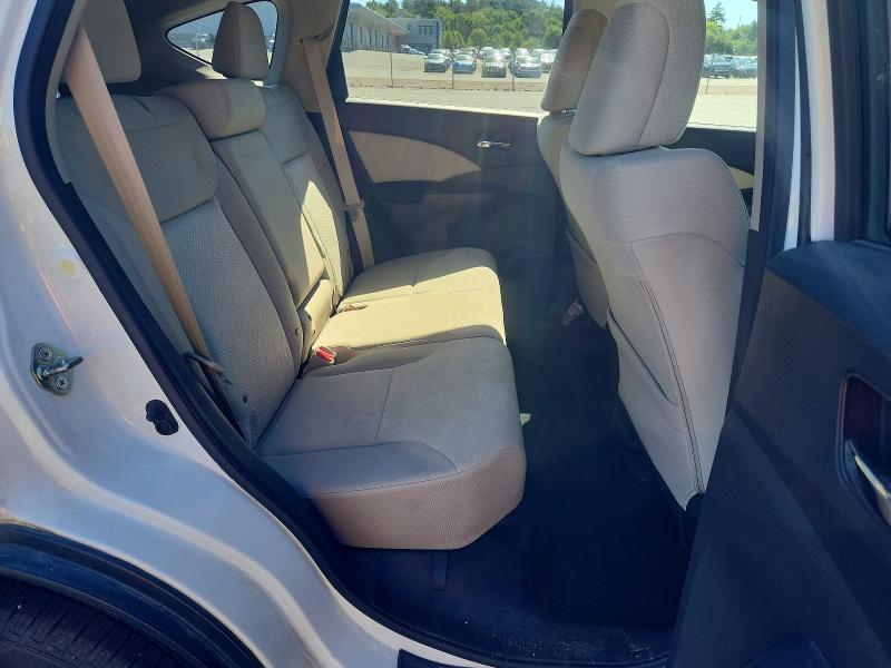 Aukcja sprzedaży 2016 Honda Cr-v, vin: 5J6RM4H59GL098886, numer aukcji: 56394806