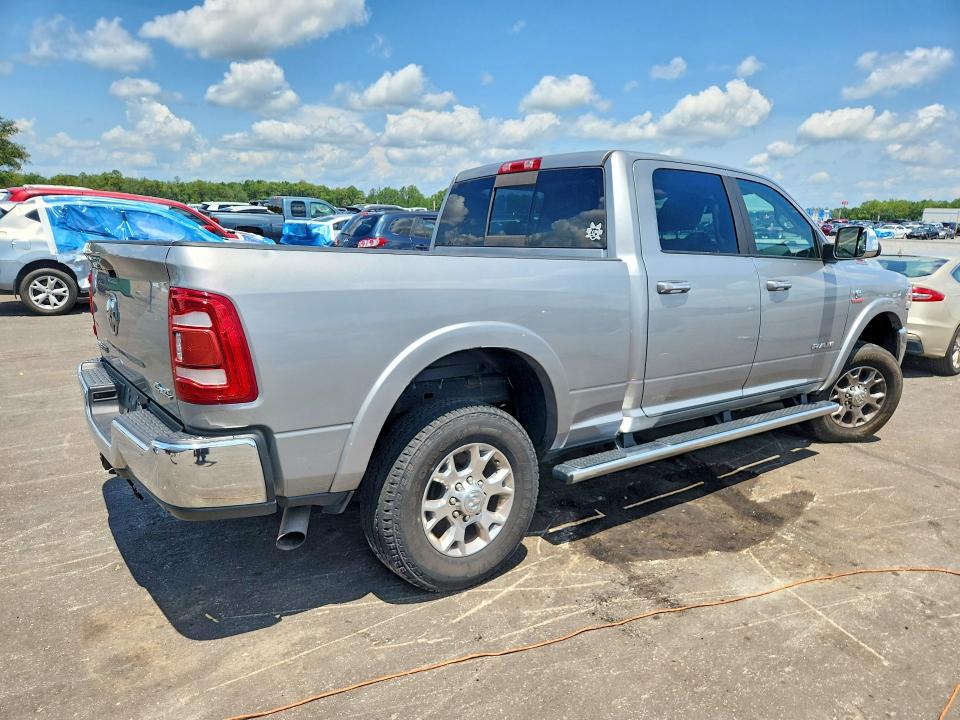 Продаж на аукціоні авто 2022 Ram 2500, vin: 3C6UR5FL3NG184074, номер лоту: 59001376