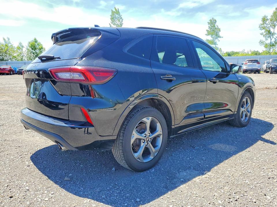 Aukcja sprzedaży 2023 Ford Escape, vin: 1FMCU0MN0PUA00554, numer aukcji: 55919486