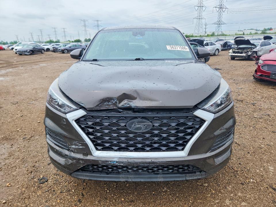 Продаж на аукціоні авто 2020 Hyundai Tucson, vin: KM8J23A46LU166985, номер лоту: 56371506