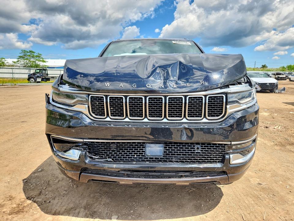 Aukcja sprzedaży 2022 Jeep Wagoneer, vin: 1C4SJVAT4NS184415, numer aukcji: 56803706