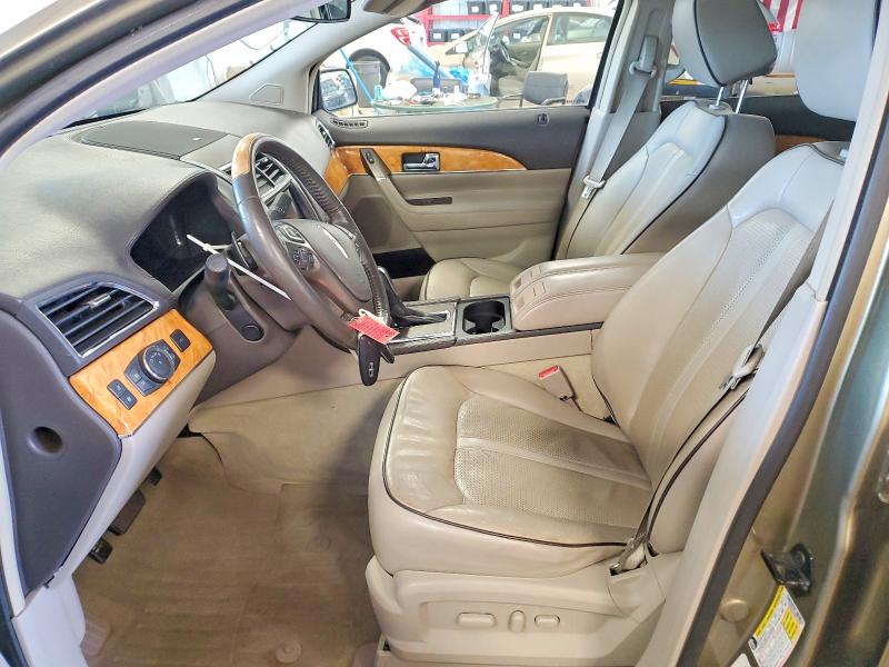 Aukcja sprzedaży 2013 Lincoln Mkx, vin: 2LMDJ8JK8DBL16196, numer aukcji: 57175036