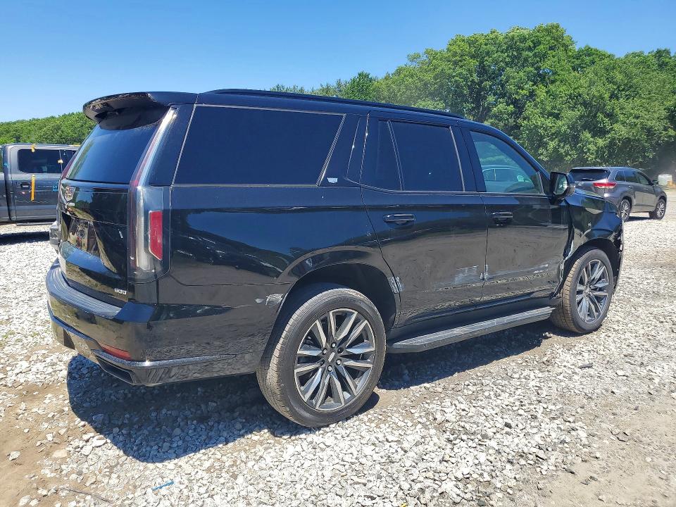 Продажа на аукционе авто 2023 Cadillac Escalade, vin: 1GYS4EKL6PR447577, номер лота: 48561226
