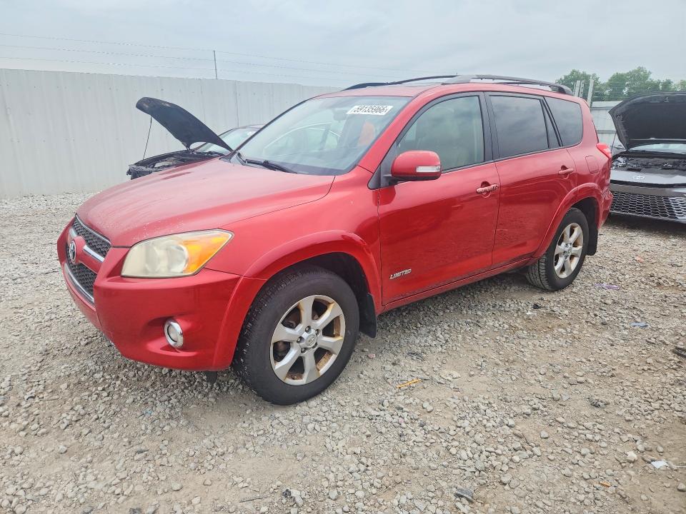 Продажа на аукционе авто 2010 Toyota Rav4, vin: JTMYF4DV4A5024238, номер лота: 59135966