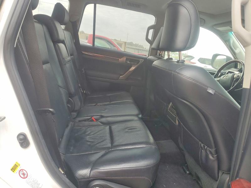 Продажа на аукционе авто 2011 Lexus Gx, vin: JTJBM7FX3B5018506, номер лота: 58672906