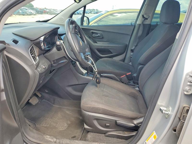 Продаж на аукціоні авто 2020 Chevrolet Trax, vin: 3GNCJKSB5LL200214, номер лоту: 54007726