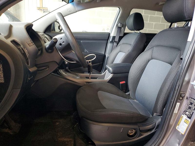 Aukcja sprzedaży 2015 Kia Sportage, vin: KNDPB3AC3F7698638, numer aukcji: 58113326