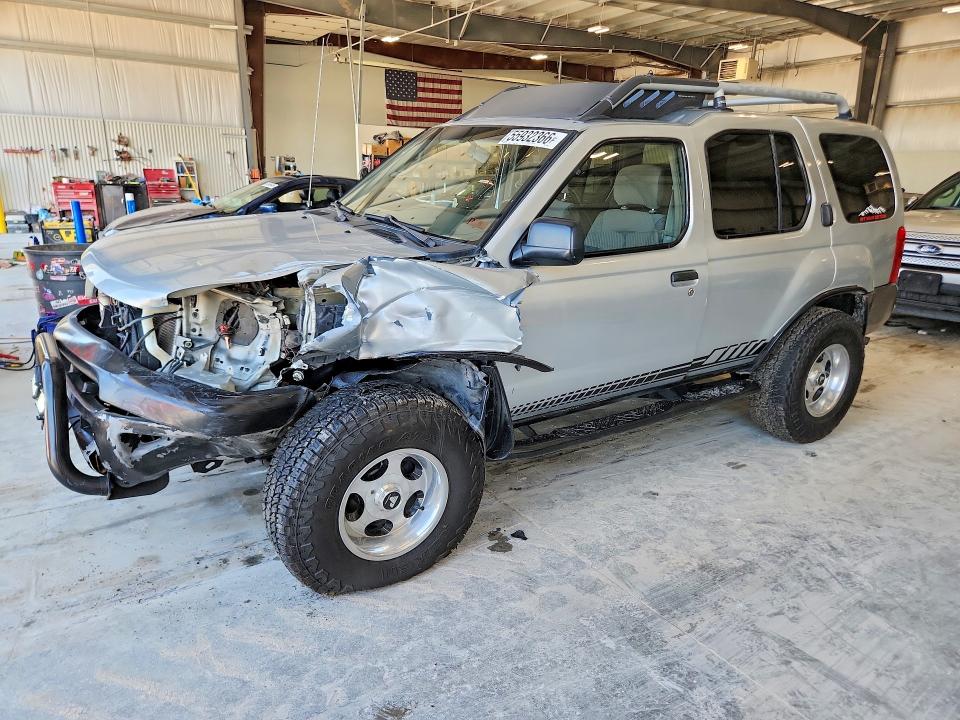 Продаж на аукціоні авто 2000 Nissan Xterra, vin: 5N1ED28Y5YC548503, номер лоту: 55932366