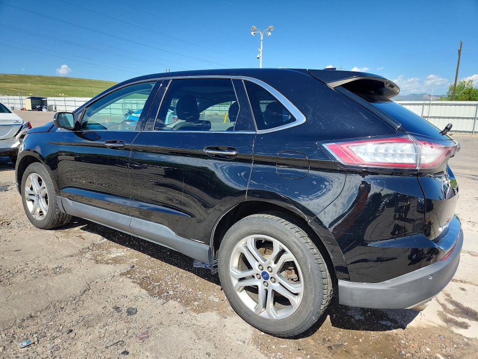 Aukcja sprzedaży 2018 Ford Edge, vin: 2FMPK4K97JBB89589, numer aukcji: 55626636