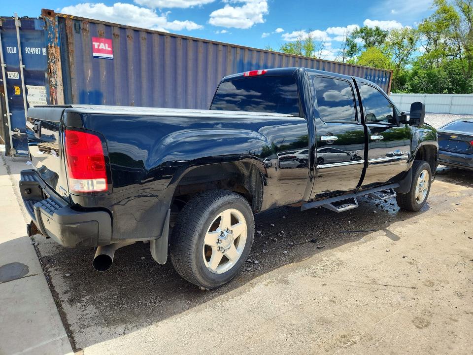 2012 Gmc Sierra მანქანა იყიდება აუქციონზე, vin: 1GT125E89CF183524, აუქციონის ნომერი: 56938876