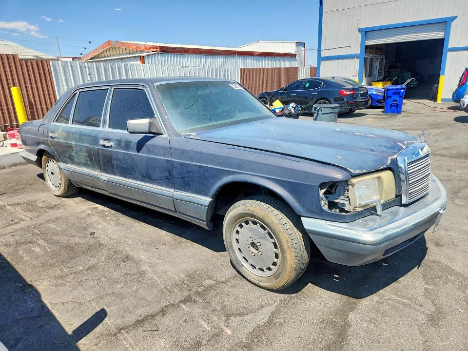 Aukcja sprzedaży 1986 Mercedes-benz 420, vin: WDBCA35D7GA210198, numer aukcji: 56497116